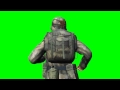 COD Soldier Runs Part 4 Free Green Screen Effects Free Use