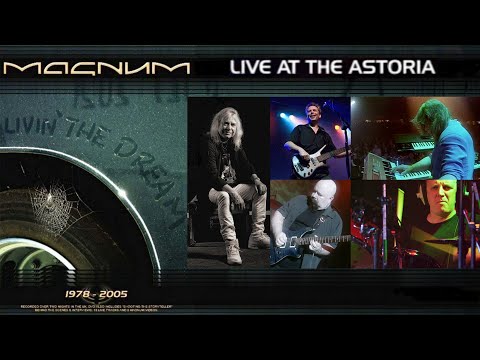 MAGNUM - Live at the Astoria (Full Show)