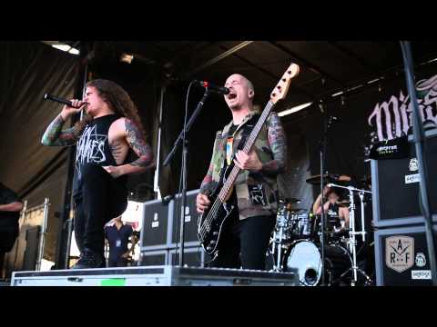 RISE ABOVE FITNESS ON VANS WARPED TOUR 2015 - EP 3 (Official Video)