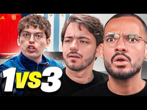 Los Futbolitos Extra and Los Futbolitos