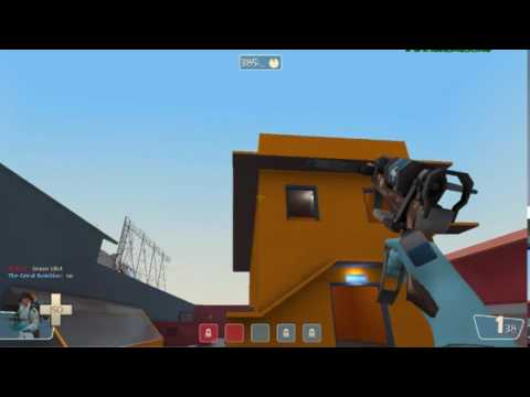 The most toxic player i have ever met in tf2.
