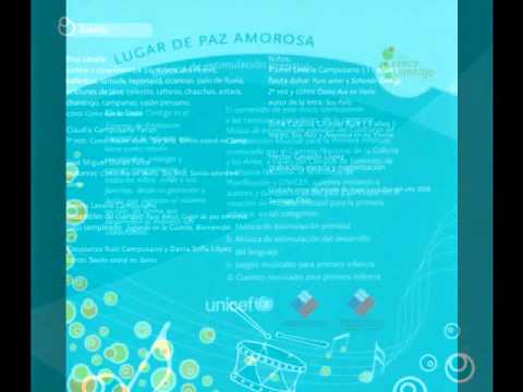 01. Puro Amor - Lugar de Paz Amorosa - Estimulación Prenatal