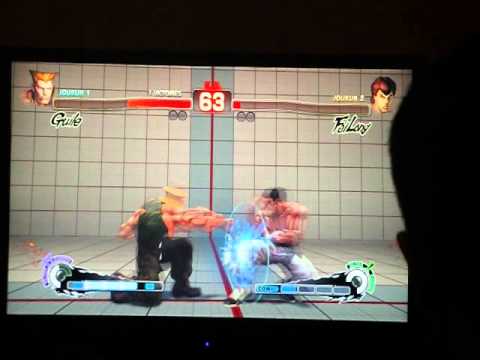 WGC 2013. LLL Momi (Fei) vs EMP Dieminion (GU) FT3 MM