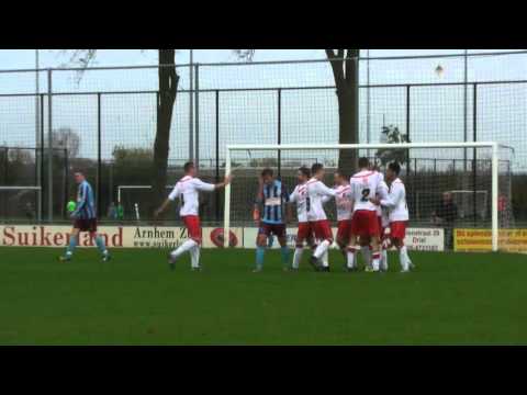 RKSV Driel 1 - OVC '85 1 (08-11-2015)
