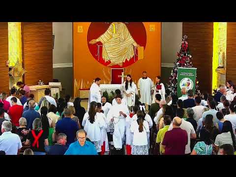 Paróquia Nossa Senhora de Lourdes :: Tupãssi - PR