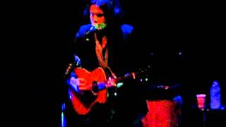 John Mayer Performing Love Is A Verb on May 16, 2011