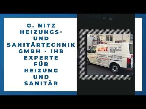 G. Nitz Heizungs- und Sanitärtechnik GmbH YouTube-Vdeominiatur 3