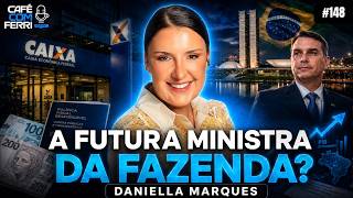 Download lagu Daniella Marques: former Caixa employee and rumored candidate for Flávio's 'The Farm' | LIVE mp3