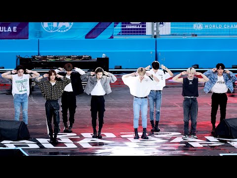 Stray Kids 스트레이키즈 ‘MANIAC 매니악’ E-PRIX 4K 직캠 | 220814