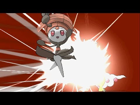 Pokemon X/Y - Online Multi Battles 10