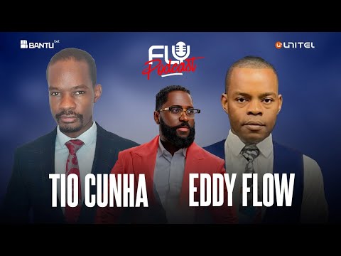 Fly Podcast com Eddy Flow & Tio Cunha #267