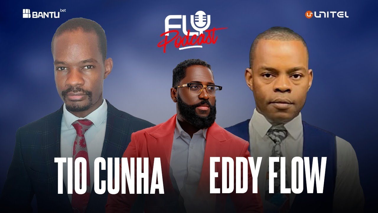 Fly Podcast com Eddy Flow & Tio Cunha #267