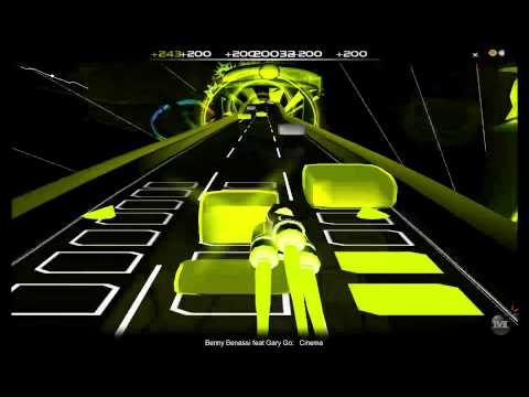 Let's Play Audiosurf - 08 - Kino