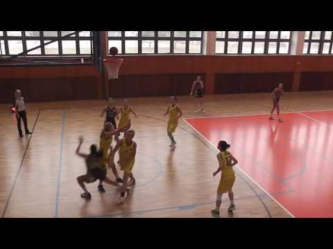 BK ZŠ ŠKP Zvolen - BK EILAT PU Prešov 54:49