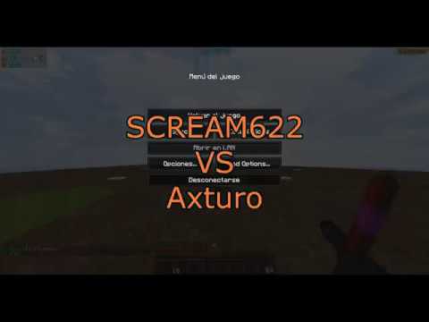 SCREAM622 vs Axturo - PvPLounge