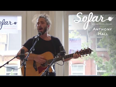 Anthony Hall - Safe With Me | Sofar Amsterdam