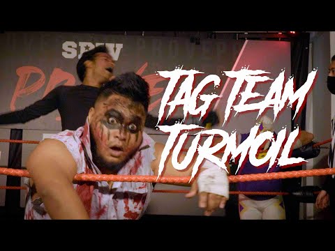 Da Butcherman & CK Vin Vs Meta & Riz | SPW It's A Slamdemic