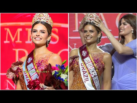 Isabela Fernandes of Brazil wins Miss Asia Pacific International 2025 • 𝗙𝗨𝗟𝗟 𝗣𝗘𝗥𝗙𝗢𝗥𝗠𝗔𝗡𝗖𝗘