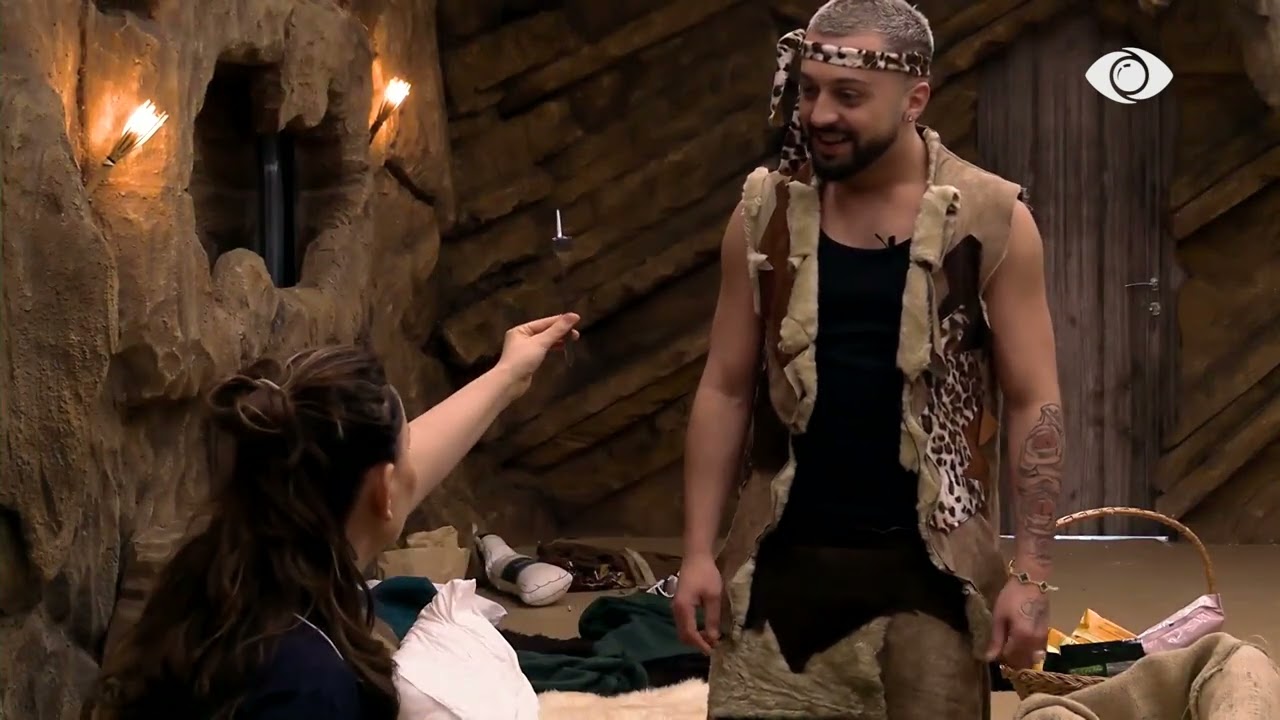 “Për çfarë ma tregove këtë…”/ Rozana dhe Gjesti ngacmojnë njëri-tjetrin