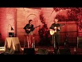 Kings of Convenience - Summer on the Westhill [Rare live song]