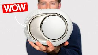 Video thumbnail for Devialet Phantom Ultimate FIRST LOOK - The Most EXTREME Wireless Speakers Yet? 🔊 by Smart Home Sounds