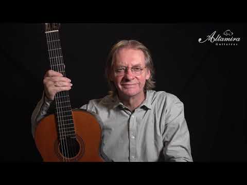 David Russell — Altamira Home Concert | Classical Guitar