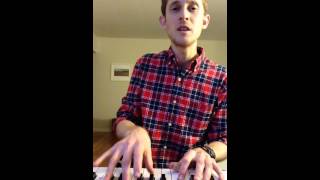 &quot;Have Yourself A Merry Little Christmas&quot; Andrew Belle Cover