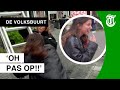 Gestuntel in Oranjewijk: "Schijt zeven kleuren stront!"