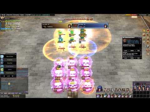 Atlantica Online Thebes Weekly PM Finals 22/8/15