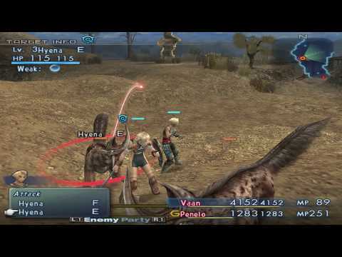 Let's Play Final Fantasy XII International Zodiac Job System [Part 3] - Sunstones