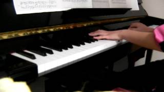 preview picture of video '【ピアノ】小学生が『からくりピエロ』を弾いてみた♪'