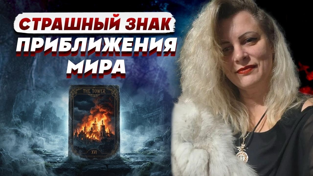 СТРАШНЫЙ ЗНАК ЯВЛЕН | Мир чарез ПОЛГОДА? | Клевер: через два месяца НАЧНЁТСЯ...