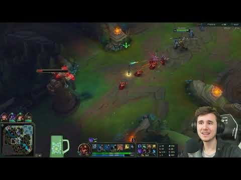 GET STENDARDED - League of Legends ITA #816