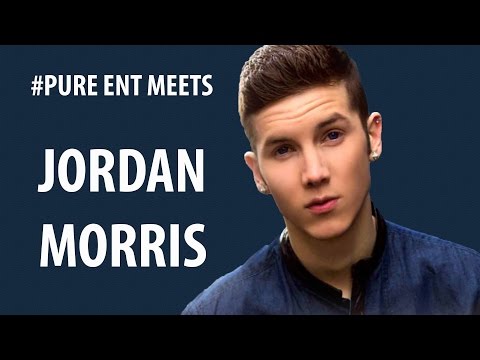 Pure Ent Tv - #PureEntMeets - Jordan Morris