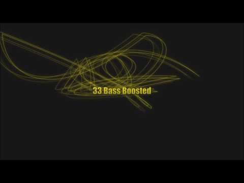 33 Savage (Bass Boosted)