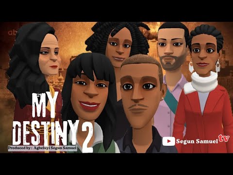 SEGUN SAMUEL TV  and Kunle Animate Studios