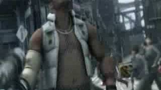 Final Fantasy VII AMV Helltrain Polizei