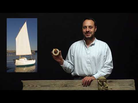 hohler Holzmast im Eigenbau: DIY- Mast in Birdsmouth Bauweise