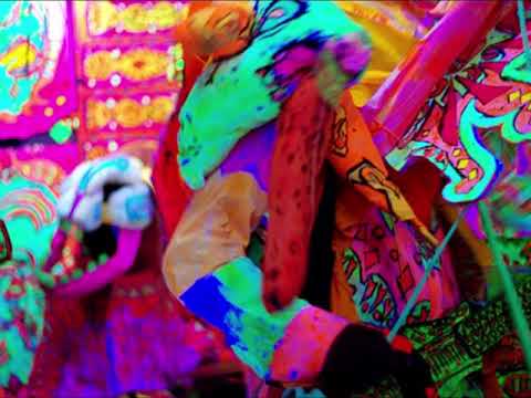 Caroliner Rainbow Brain Tool Imbued with Rust and Mold - I Am Empty, Empty Eyes Switch