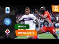 NAPOLI JAAGT OP HELE BELANGRIJKE PUNTEN! ?? | Napoli vs Fiorentina | Serie A 2021/22 | Samenvatting