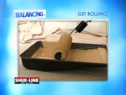 The Balancing Act Show 1203 - SHUR-LINE TIP #3