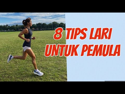 8 RUNNING TIPS FOR BEGINNERS