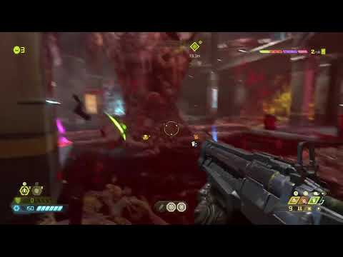 Doom eternal playthrough pt6|ps5