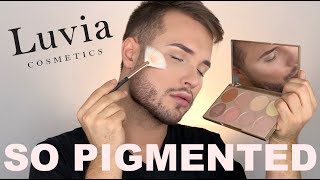Warum redet niemand über diese Highlighter? | LUVIA | Maxim Giacomo