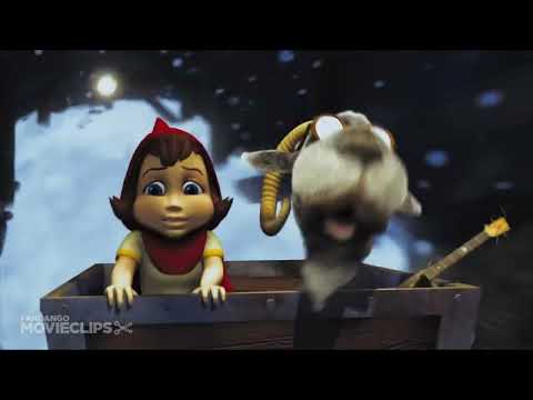 Be Prepared From the Goat in Hoodwinked