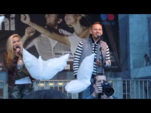 Dominika Mirgová & Miro Jaroš - Na pokraji síl - 19.9.2013