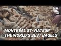 The Best Bagels in Montréal: St-Viateur Bagel | Food & Restaurant Guide