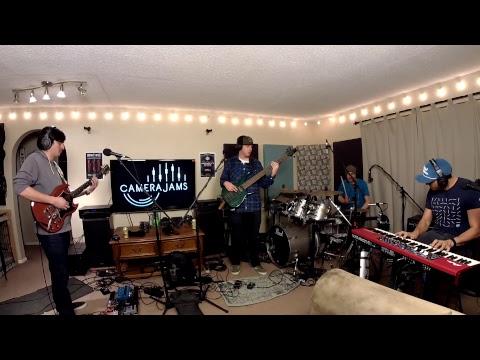 Week #56 - 01/16/19 - Live Improv Music