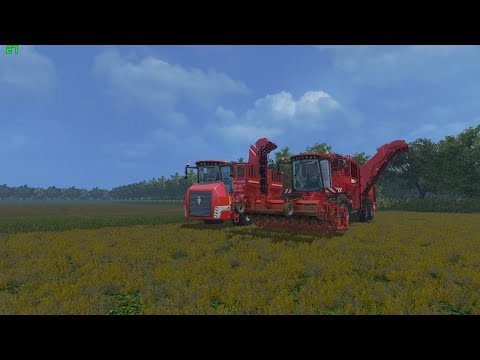 FS 15 - Homer DLC review