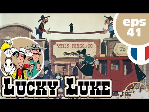 LUCKY LUKE - EP41 - L'heritage de rantanplan